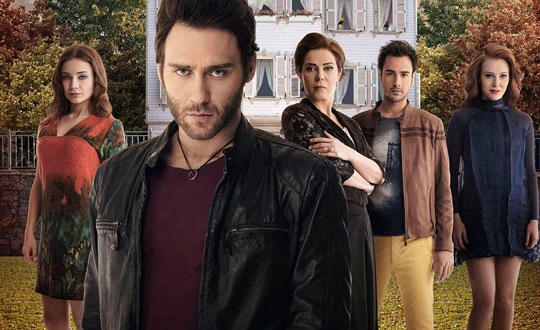 مسلسل Bir Aşk Hikayesi