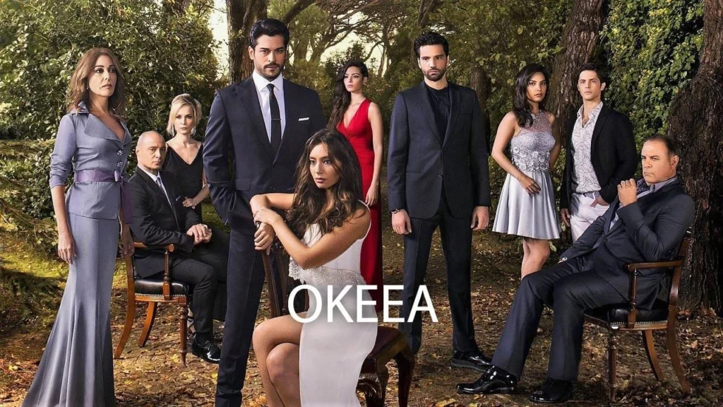 مسلسل Kara Sevda