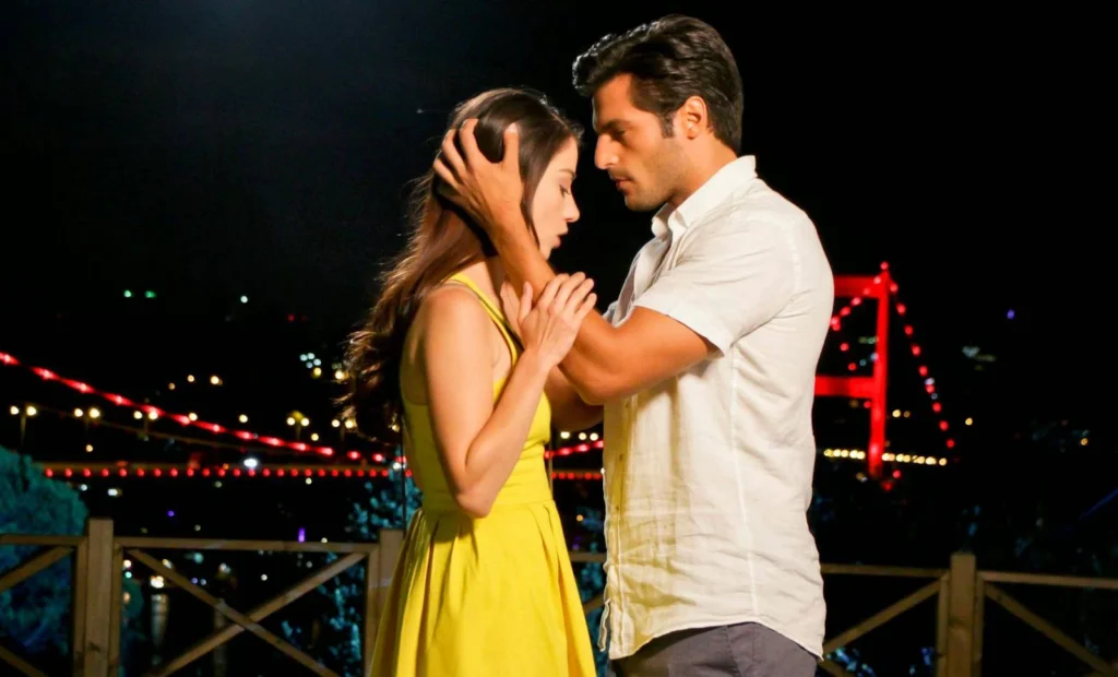 مسلسل Kiraz Mevsimi / موسم الكرز