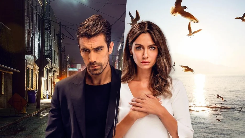 مسلسل Siyah Beyaz Aşk