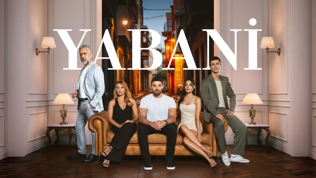 مسلسل Yabani