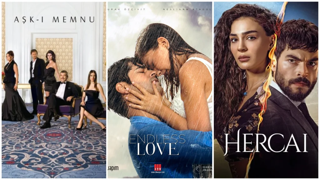 المقال: 15 مسلسل تركي درامي رومانسي يجمع بين الحب والوجع