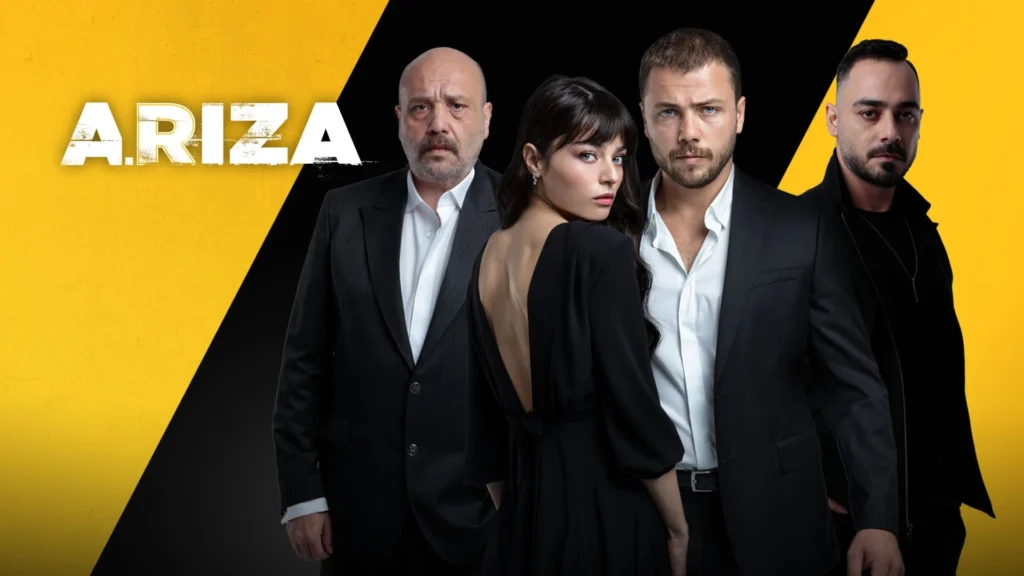 مسلسل علي رضا (Arıza)