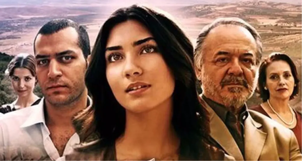 مسلسل عاصي (Asi)