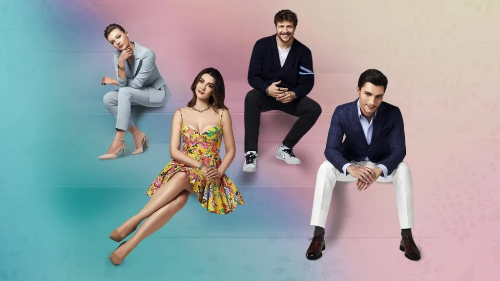 مسلسل حب منطق انتقام (Aşk Mantık İntikam)