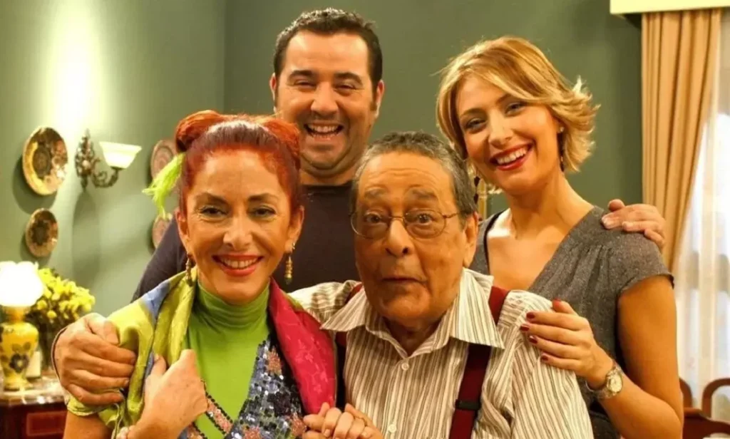 مسلسل الجانب الأوروبي (Avrupa Yakası)