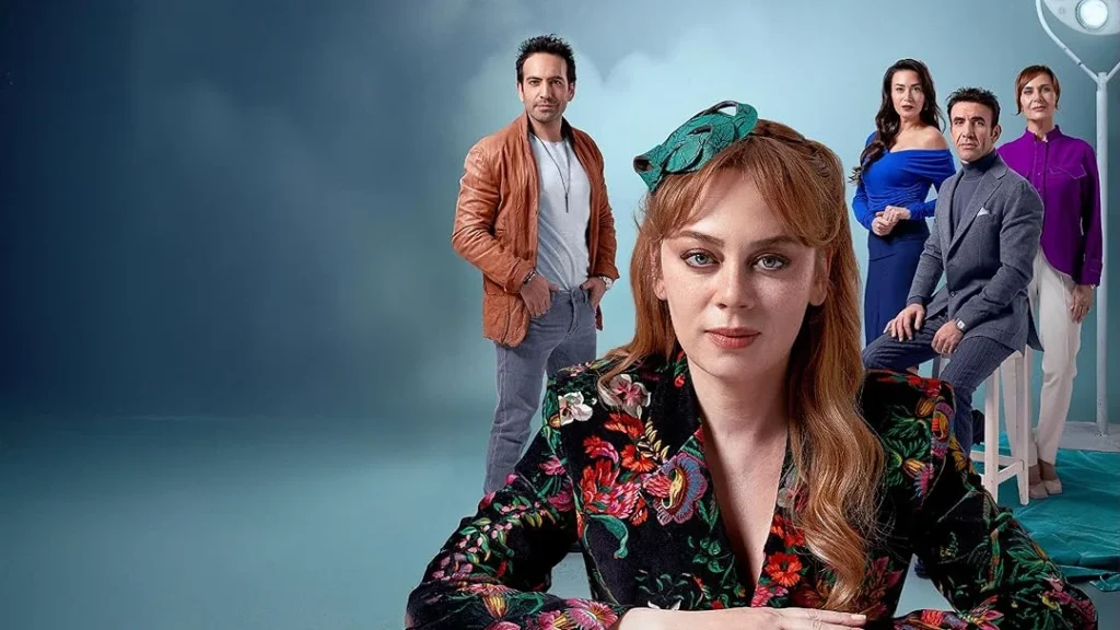 مسلسل Bahar (بهار)