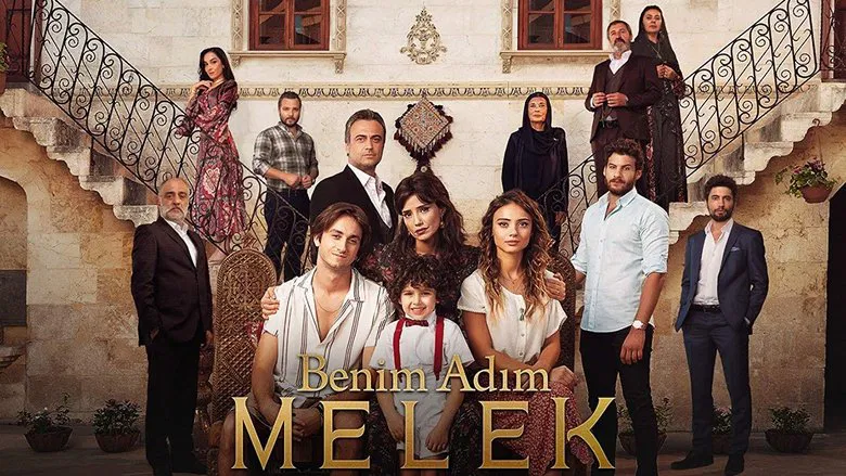 مسلسل اسمي ملك (Benim Adım Melek)