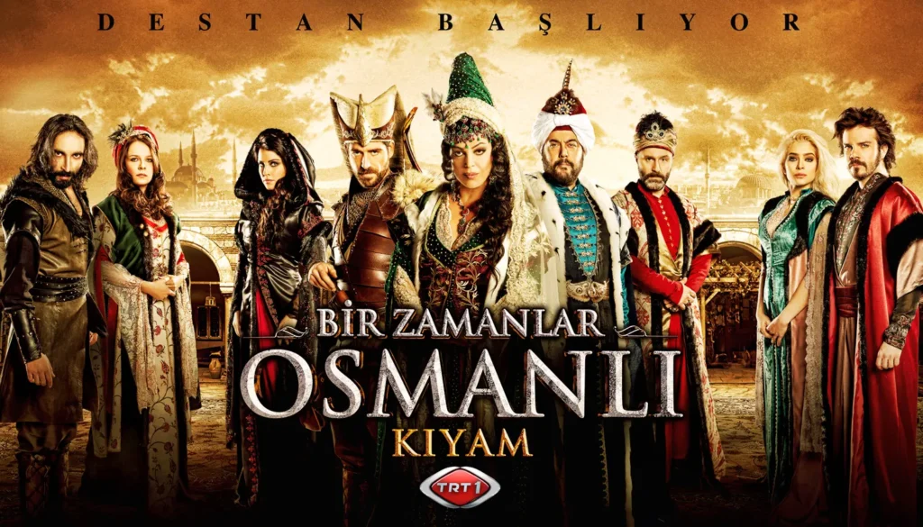 مسلسل كان ياما كان في الدولة العثمانية: تمرد - Bir Zamanlar Osmanlı: Kıyam