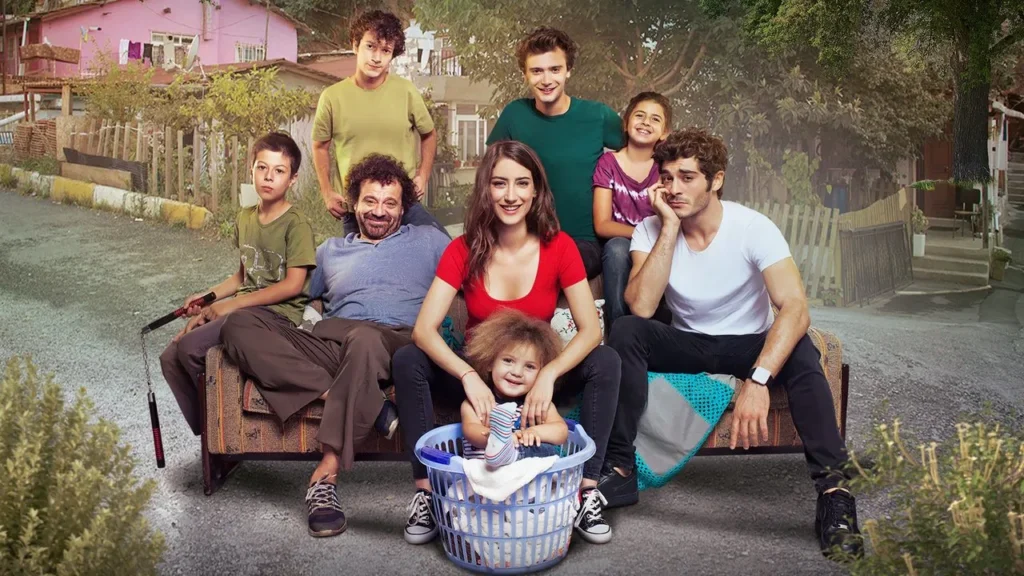 حكايتنا (Bizim Hikaye)