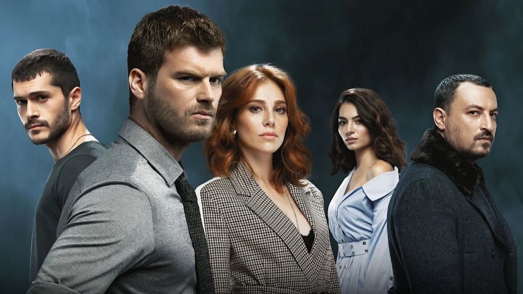 مسلسل Çarpışma (الاصطدام)