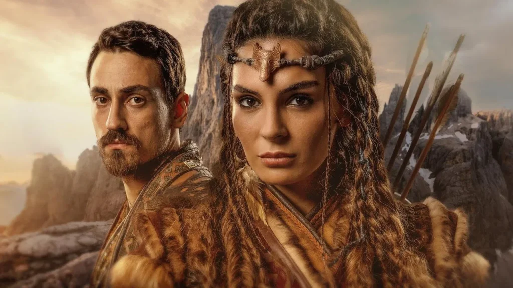 مسلسل ملحمة - Destan