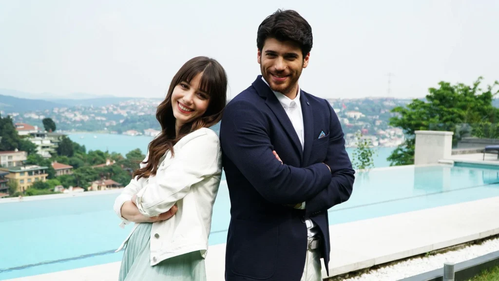 مسلسل البدر (Dolunay)