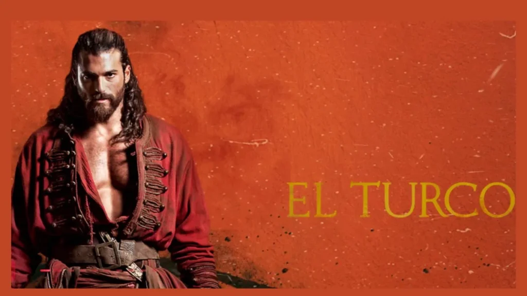 مسلسل إل توركو - El Turco