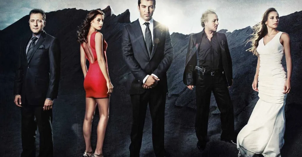 مسلسل Ezel (إيزيل)