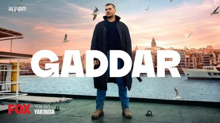 مسلسل الغدار (Gaddar)