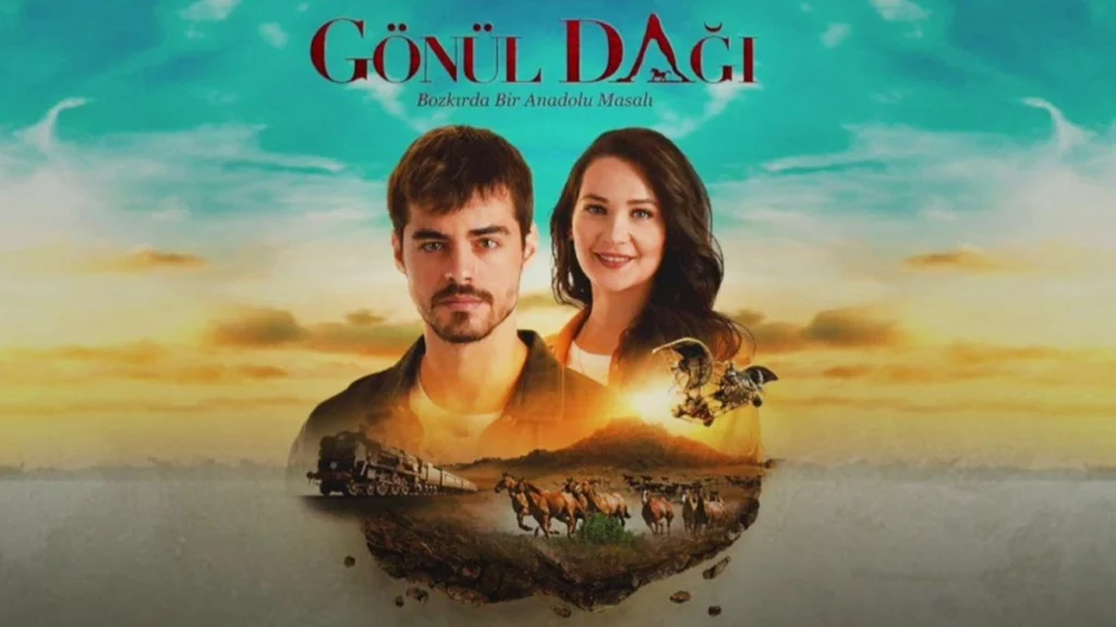 مسلسل جبل القلب (Gönül Dağı)