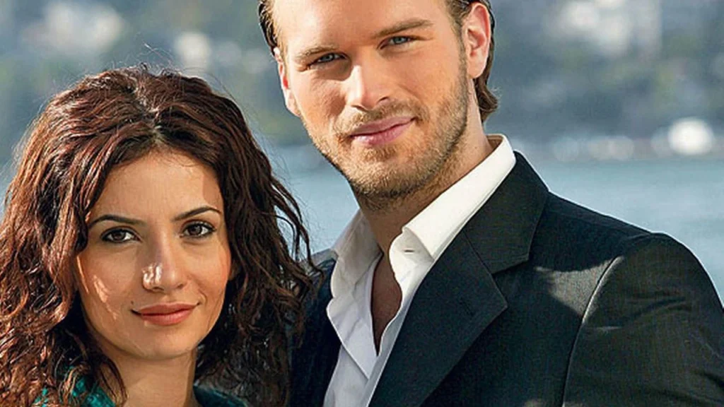 مسلسل Gümüş - نور