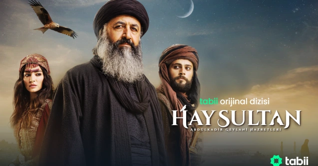 مسلسل حي سلطان - Hay Sultan