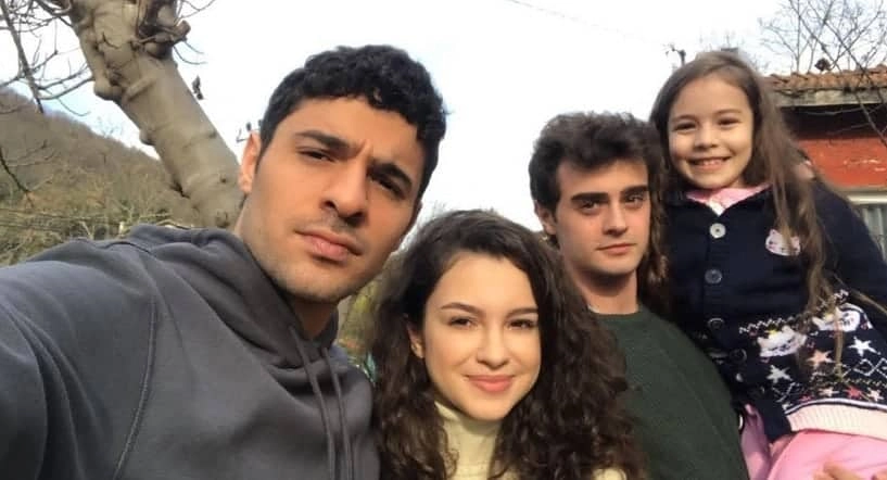 مسلسل Kardeşlerim - إخوتي