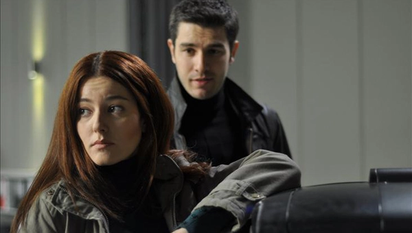 مسلسل Kızılelma - التفاحة الحمراء