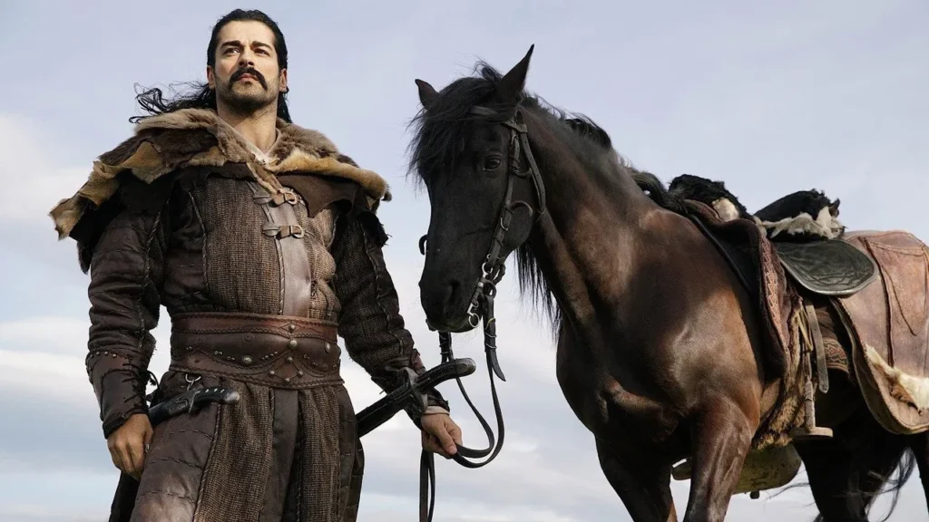 مسلسل المؤسس عثمان - Kuruluş: Osman