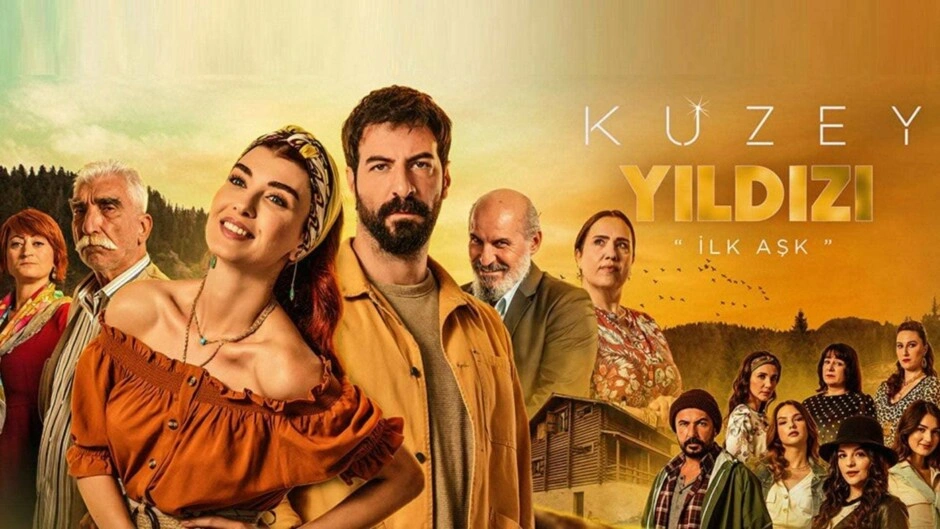 مسلسل نجمة الشمال (Kuzey Yıldızı)
