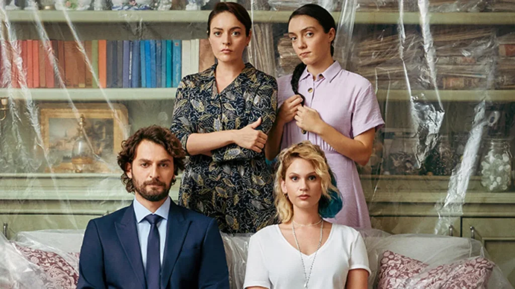 مسلسل Masumlar Apartmanı (شقة الأبرياء)