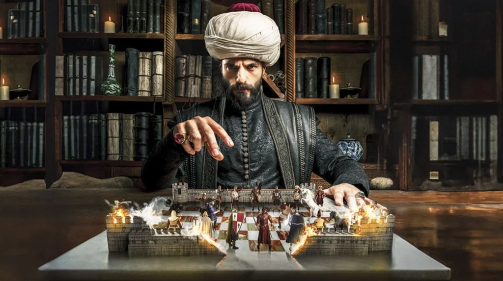 مسلسل محمد: سلطان الفتوحات - Mehmed: Fetihler Sultanı