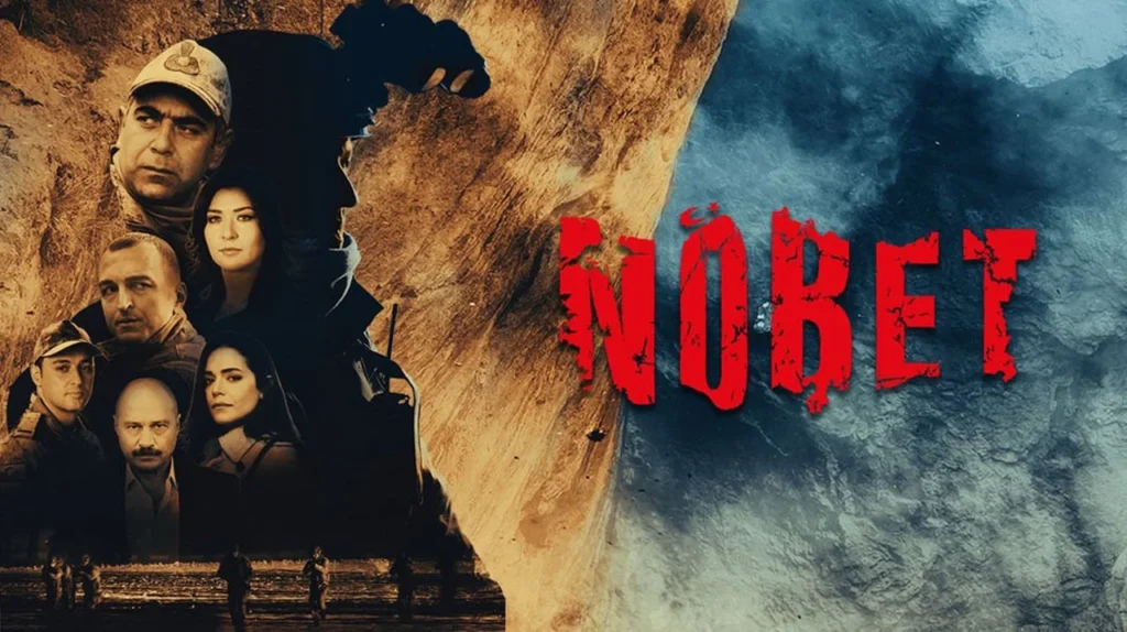 مسلسل Nöbet - المناوبة