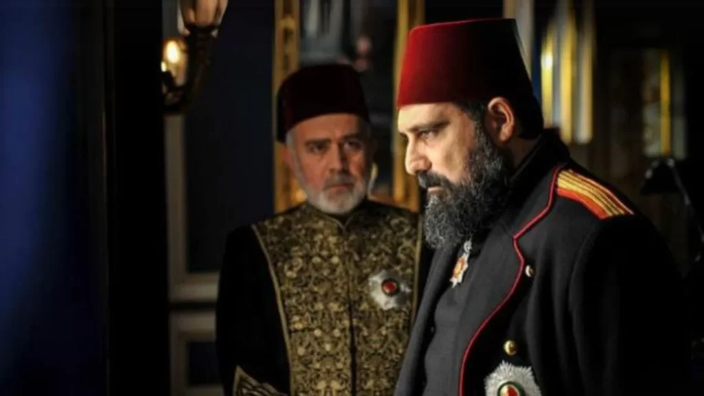 مسلسل السلطان عبد الحميد الثاني - Payitaht Abdülhamid