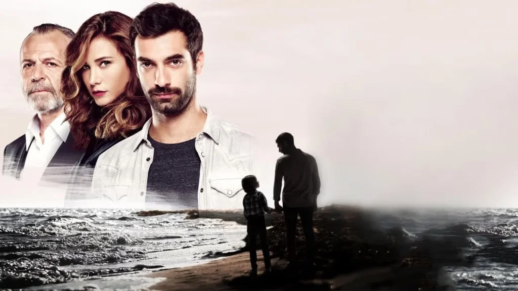 مسلسل Poyraz Karayel (بويراز كارايل)