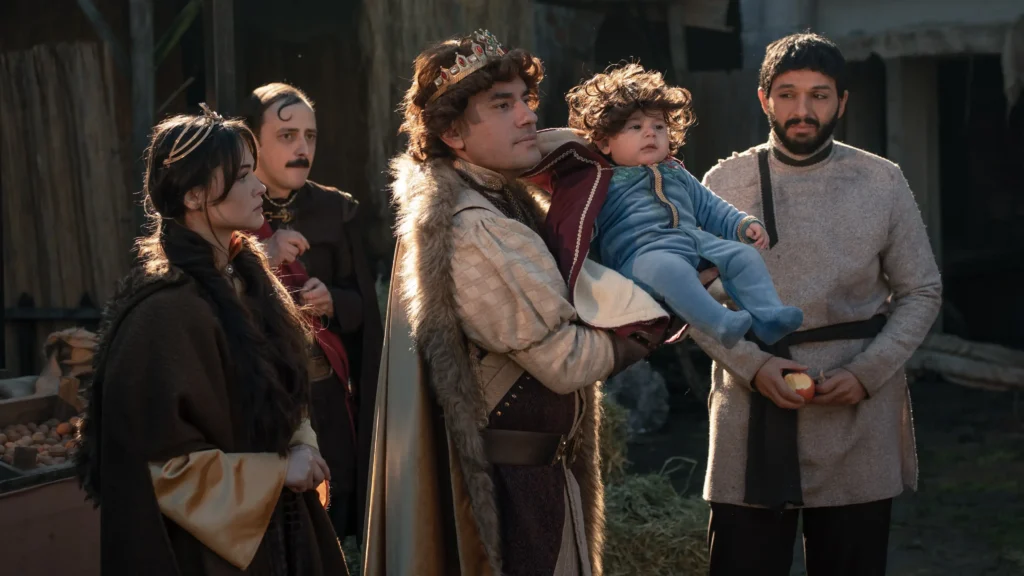 مسلسل الأمير (Prens)