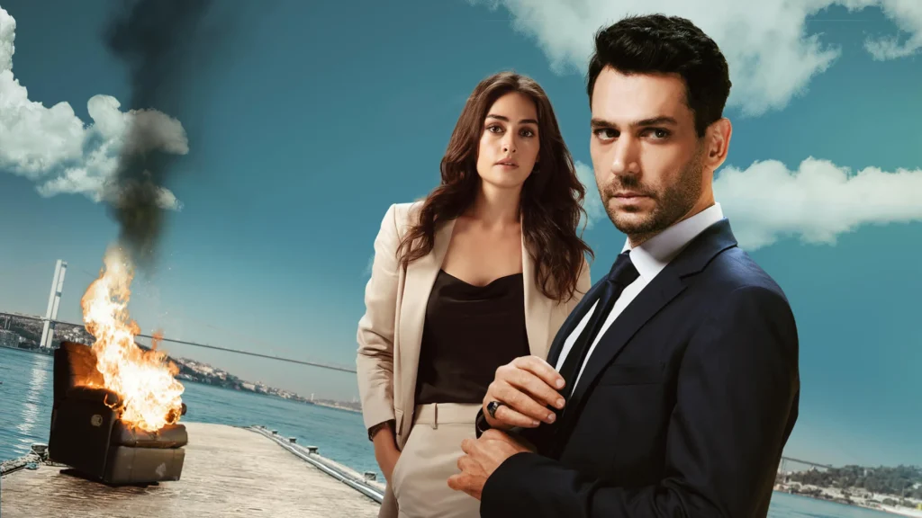 مسلسل رامو (Ramo)