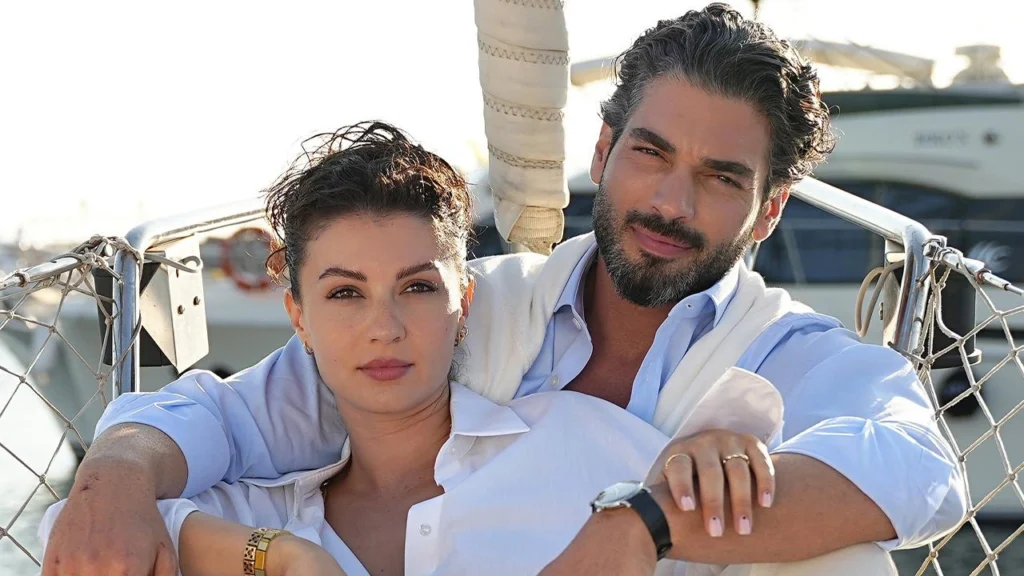 مسلسل روحك لا تسمع (Ruhun Duymaz)