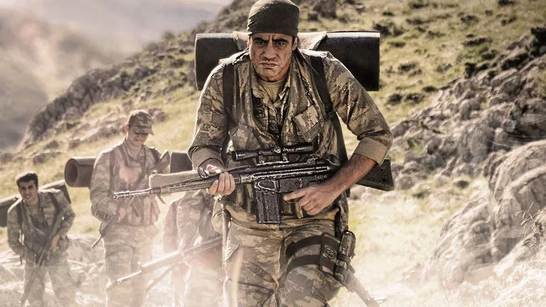 مسلسل صقاريا فرات (Sakarya Fırat)