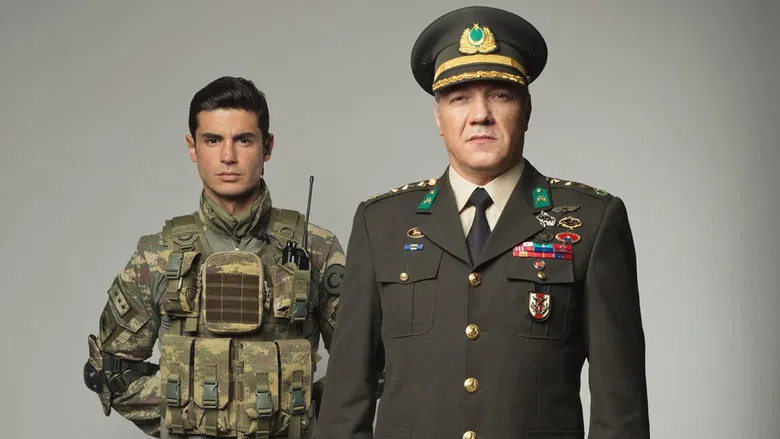 Savaşçı - المحارب (2017)