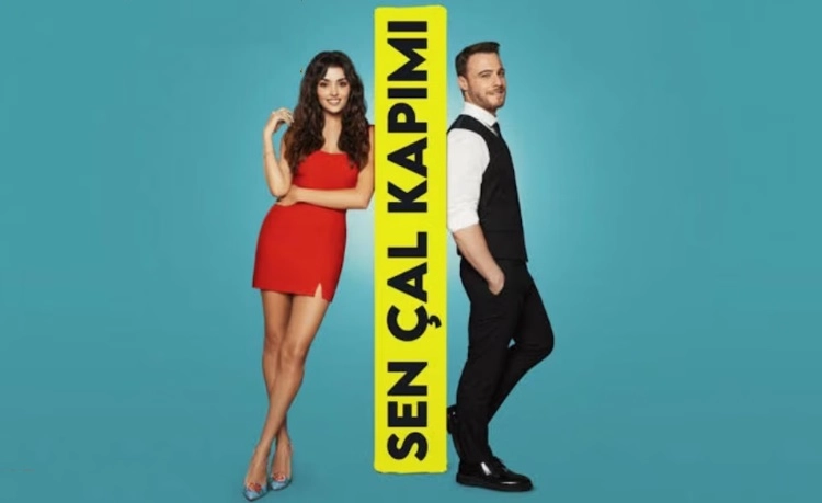 مسلسل أنت اطرق بابي (Sen Çal Kapımı)