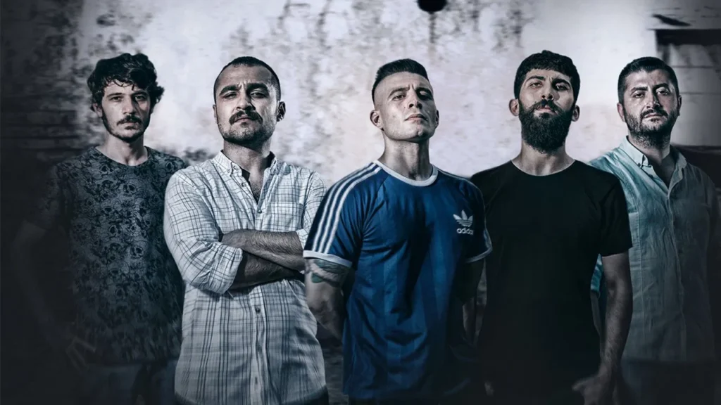 مسلسل Sıfır Bir (صفر واحد)