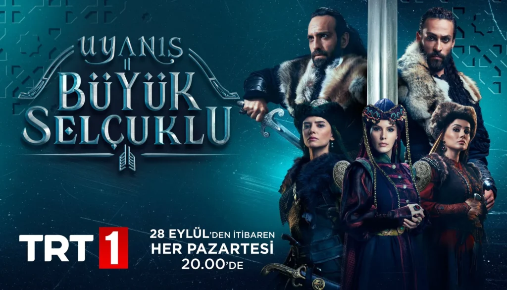 مسلسل نهضة السلاجقة العظمى - Uyanış: Büyük Selçuklu