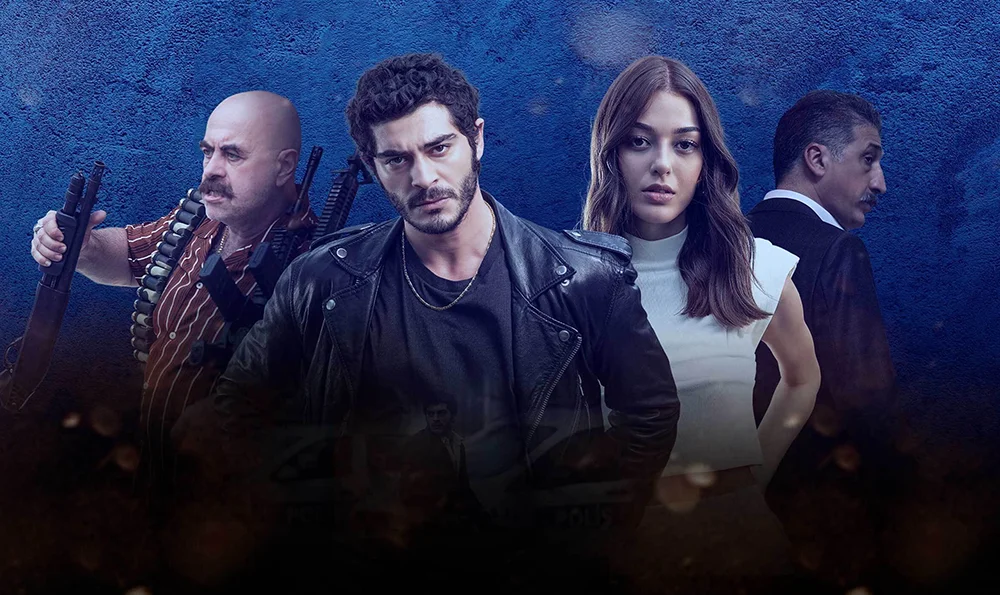 مسلسل الحب غير المكتمل (Yarım Kalan Aşklar)