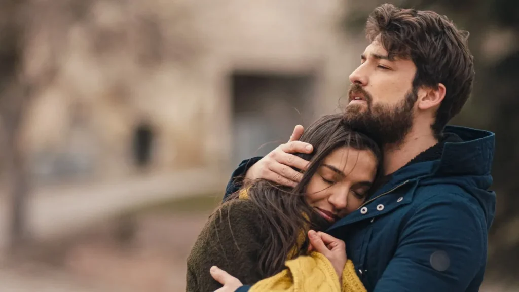 مسلسل طائر العنقاء (Zümrüdüanka)