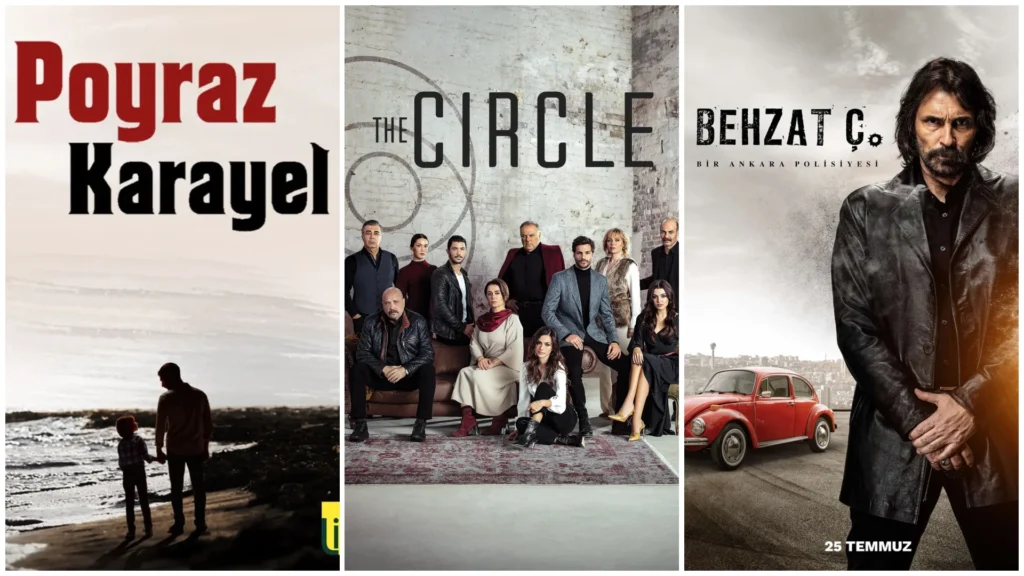 أفضل 15 مسلسل أكشن تركي لا يمكن تفويته