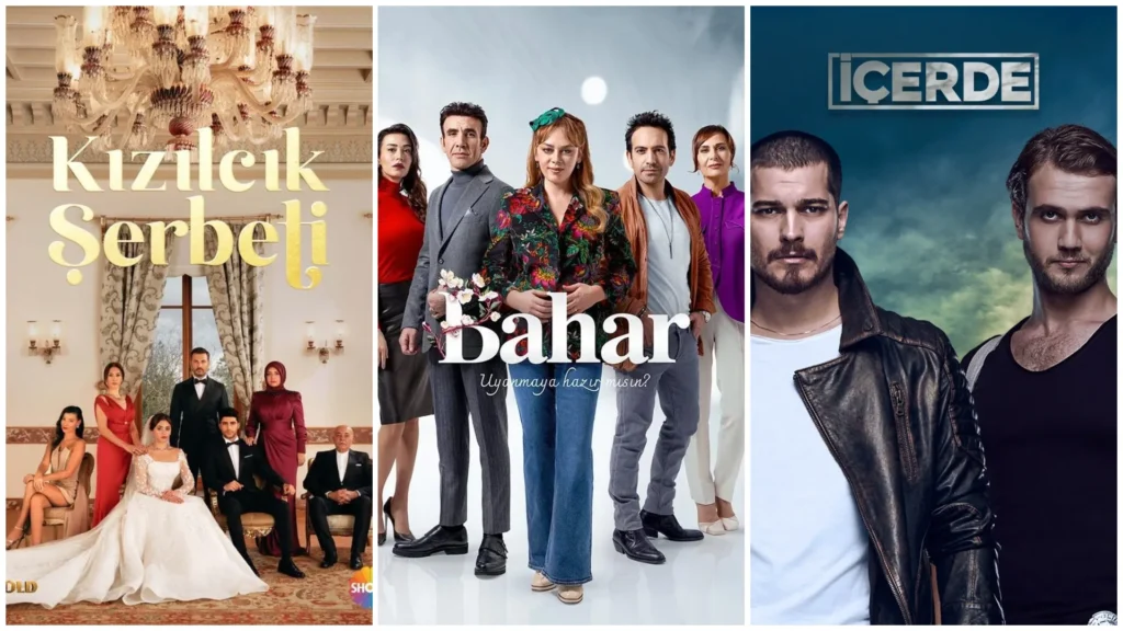 10 مسلسلات تركية درامية تستحق المشاهدة لعشاق القصص العميقة