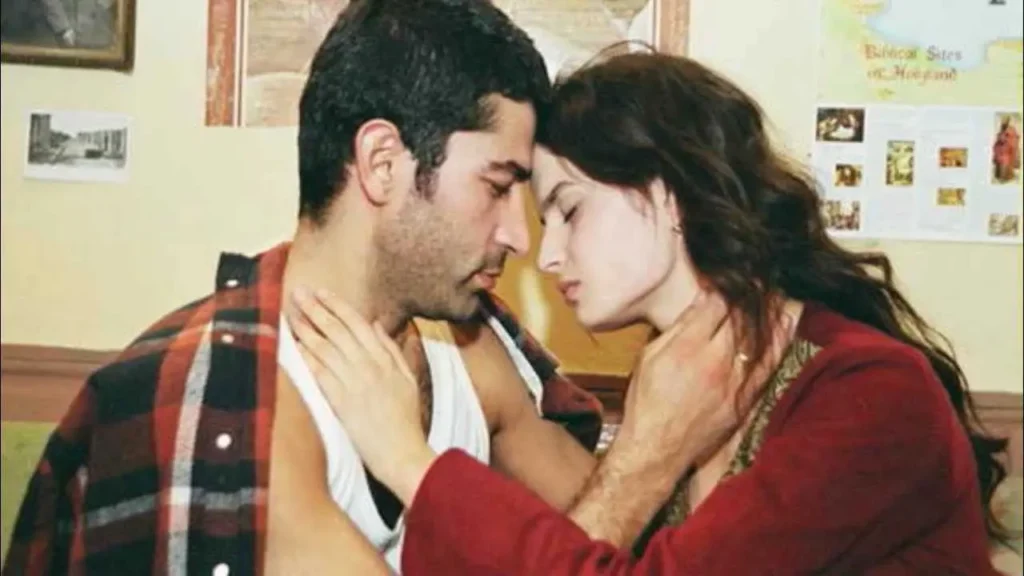 مسلسل Acı Hayat (دموع الورد)