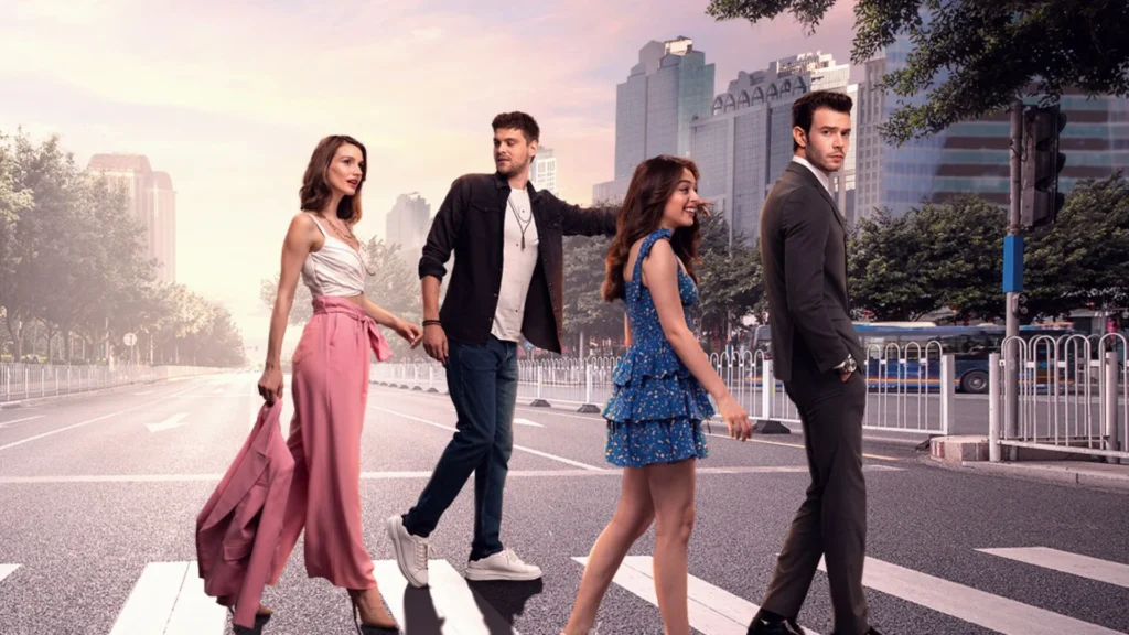 مسلسل Baht Oyunu (لعبة الحظ)