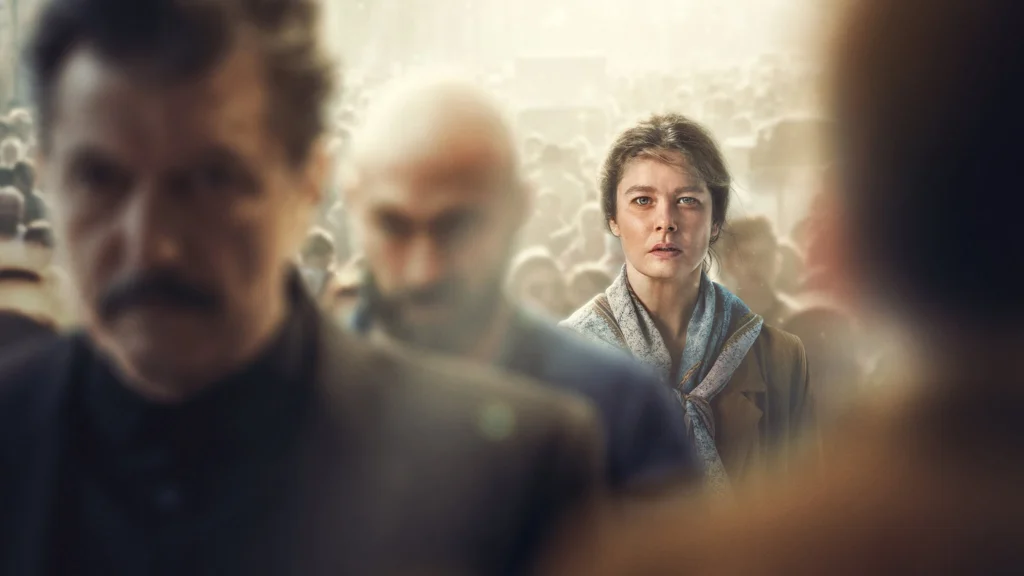 مسلسل Fatma - فاطمة