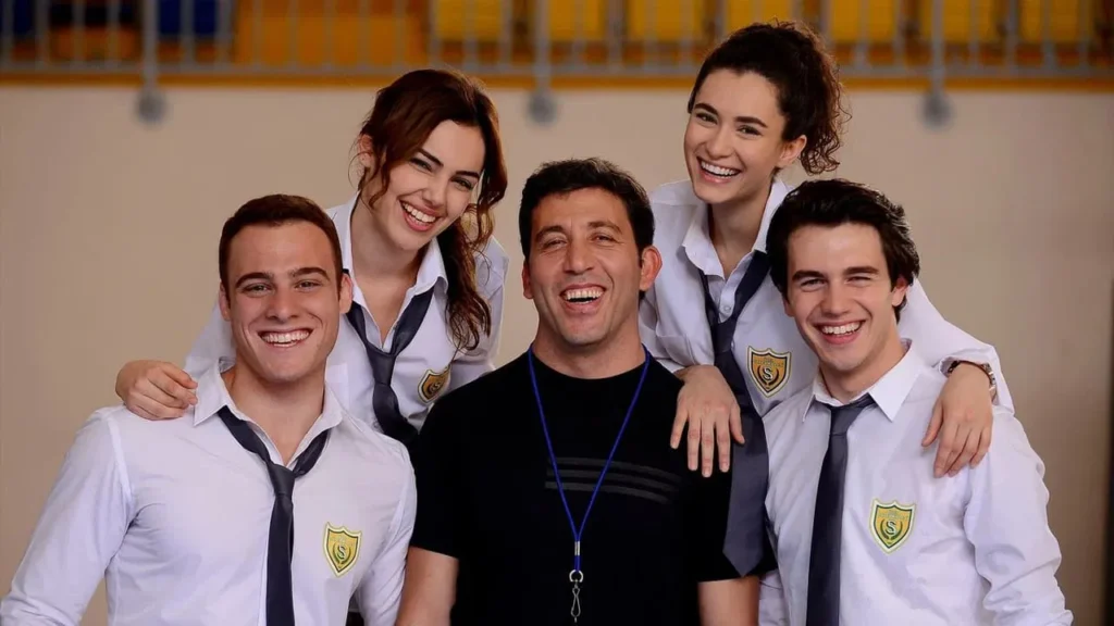 مسلسل Güneşi Beklerken - عندما تنتظر الشمس