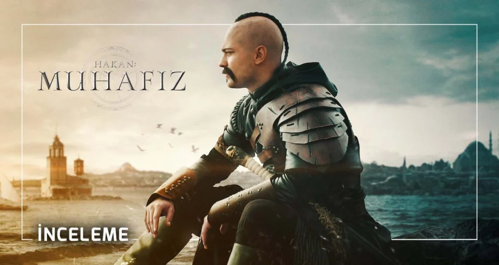 مسلسل Hakan: Muhafız - المحافظ