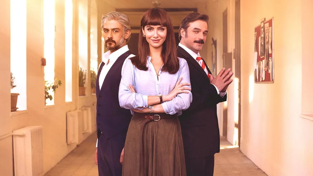 مسلسل Hayat Bazen Tatlıdır - الحياة جميلة أحياناً